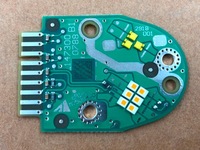 фото thumb №12, Пластина led правое левая передние 1473000788 1473000789 do bmw 2 f45 f46 lift