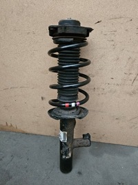 фото thumb №9, Vw scirocco 2.0 tdi 08-14 амортизатор левый перед активный масляный