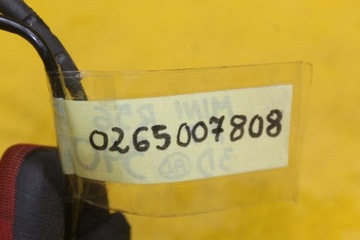 фото thumb №7, Датчик abs правий зад mini one r56 6908705 0265007808