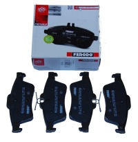 фото thumb №1, Гальмівні колодки ferodo гальмівні задня opel vectra c signum