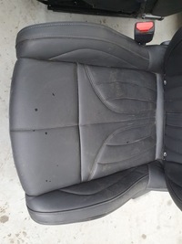 фото thumb №6, Ds4 ii 2021-2023 сидіння заднє сидіння шкіра комплект