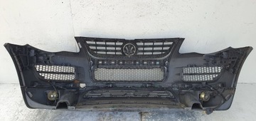 фото thumb №11, Vw touareg 7l рестайлінг r50 pdc бампер перед переднє
