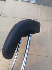 фото thumb №5, Подголовник iii ряд s-max galaxy mk3 czerwona nić