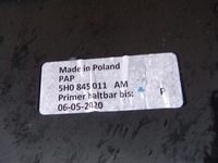 фото thumb №8, Скло лобове vw golf viii 2019r. датчик камера