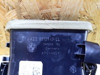 фото thumb №5, Левая решётка обдув bmw 7 f01 9112149 9115857 eur