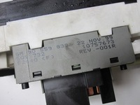 фото thumb №9, Панель кондиціонера повітропровід opel zafira a 99r