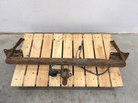 Купити Ford transit connect mk2 фаркоп  до причепа, фото thumb