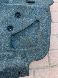 фото thumb №6, Захист оббивка кришки задня багажника fiat 500 lift