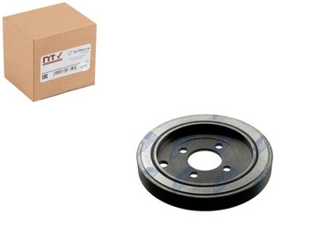 фото thumb №1, Колесо пасове вала колінчастого peugeot citroen eng 1.8 16v xsara picasso