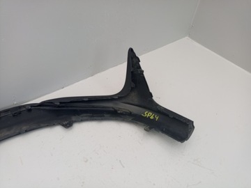 фото thumb №11, Hyundai i30 iii 3 рестайлинг n-line спойлер накладка бампера перед 86512-g4da0 ÷