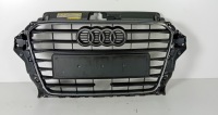 Купить Audi a3 8v 8v3 8v4 8v5 решётка радиатора решётка радиатора бампера pod радар, фото thumb