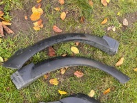 Купити Молдинг крила range rover vogue iv правий задній лівий, фото thumb