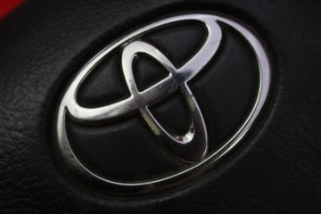 фото thumb №7, Подушка безопасности подушка безопасности водителя toyota corolla verso 2 ii 01-06