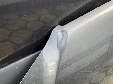 фото thumb №5, Капот крышка двигателя mercedes sprinter w906 906 рестайлинг