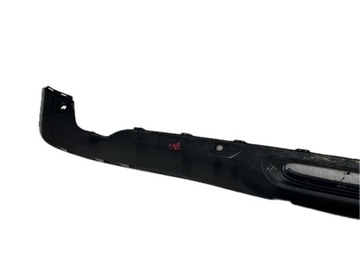 фото thumb №8, Mini f56 f57 спойлер бампера зад pdc 7302548