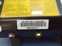 фото thumb №9, Aveo i t200 подушка безопасности водителя пассажира ремни kpl eu