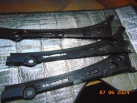 Bmw 3 e36 жабо накладка стекло сторона правый  8122266 cała резинка gb Недорого, фото thumb