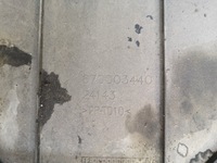 фото thumb №5, Захист плита підвіска задня maserati quattroport vi