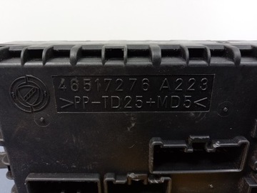 фото thumb №5, Fiat multipla 99-04 коробка модуль bsi 46517276
