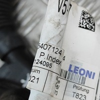 фото thumb №8, Mercedes-benz eqs v297 2022 ліва сторона джгут трубопровід двері задніх