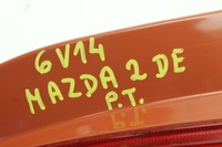 фото thumb №10, Лампа задня правий задня mazda 2 de 3d 2009