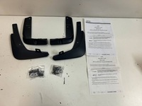 фото thumb №1, Mitsubishi eclipse cross 17- бризковик бризковики перед задня комплект nowe oem