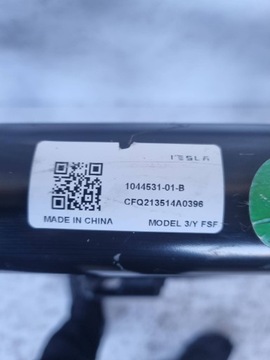 фото thumb №9, Tesla модель 3 візок двигуна підрамник 1044531-00-b