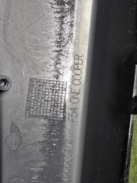 фото thumb №7, Молдинг накладка бампера перед mini clubman f54