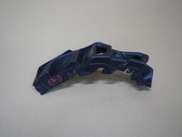 фото thumb №2, Напрямна бампера правий задня renault fluence