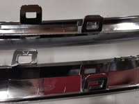 фото thumb №13, Хром решётка, решетка citroen c-3 picasso lift