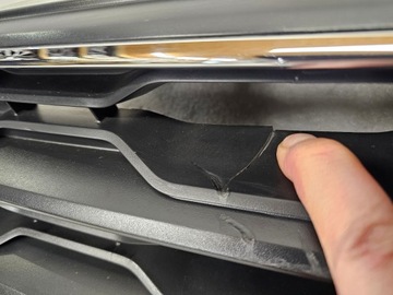 фото thumb №8, Volkswagen t-roc решётка радиатора решётка бампера перед 2ga853651r