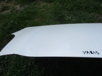 фото thumb №6, Yaris ii 2007r - капот , белый