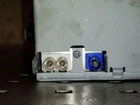 фото thumb №8, Радіо з навігація vw passat cc 357 3c8035279m 2.0l дизель 103kw 2013