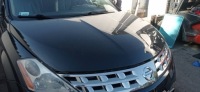 фото thumb №1, Nissan murano капот перед передняя kh3 w цвет