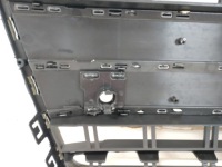 фото thumb №11, Решітка радіатора решітка радіатора радіатора audi a6 c7 lift 2014-18 pdc full black s6 look s-lne