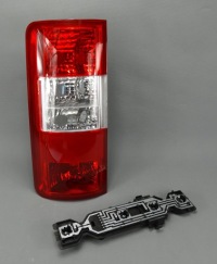 Фара задній ліва ford connect 2002 - 2009 з молдинг Ціна, фото thumb