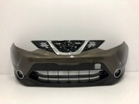 фото thumb №1, Nissan qashqai ii j11 бампер перед передній 13-17