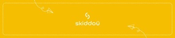 SKIDDOU сумка Astrid Skiddou/желтый
