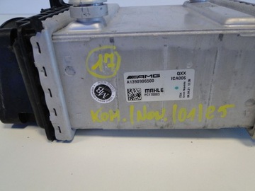 фото thumb №6, Mercedes интеркулер a 177 cla 118 gla glb 247 a1390906500 45 amg m139