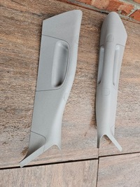 фото thumb №2, Jeep commander 5-10r xk защита стойка кронштейн ручка левая