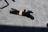 фото thumb №1, Yaris ii направляющие сиденье сиденье правый задняя