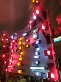 фото thumb №12, Лампа габаритна габаритний ліхтар діодна led габаритні вогні