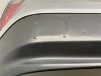 Prius iv комплектный  бампер задний задний фары комплект  без pdc 1f7 Оригинал, фото thumb