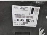 фото thumb №5, Pas передний перед proace ii rifter berlingo partnego новый оригинал hal 8983