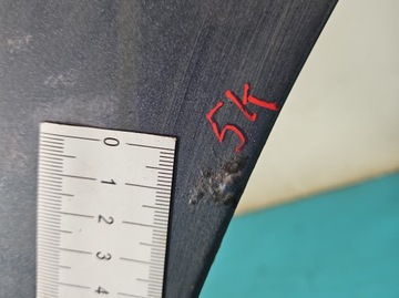 фото thumb №9, Крило перед правий suzuki grand vitara i 98-05 версія na накладка