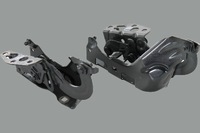 фото thumb №1, Mercedes e-klasa w213 w238 петлі капота лівий праві комплект a2138800228