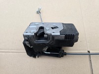 фото thumb №6, Замок перед левый водителя трос 24444015 8 pin opel zafira a i 99-04