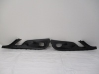 Peugeot 508 рестайлинг  решётка противотуманной фары левая правая комплект с Разборки, фото thumb