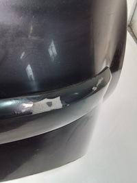 фото thumb №10, M159 бампер задняя opel astra h z20r