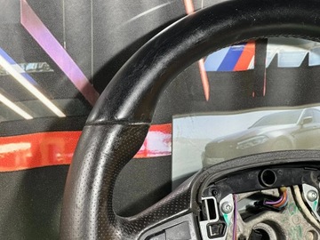 фото thumb №7, Bmw 5 f10 f11 руль спортивная bicepsy podcięta кожа m набор европа